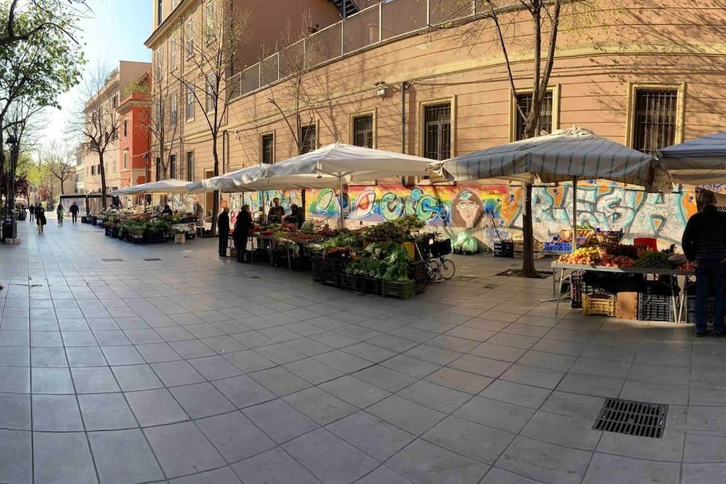 Apartamento M&M Pigneto Roma Exterior foto