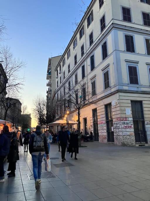 Apartamento M&M Pigneto Roma Exterior foto